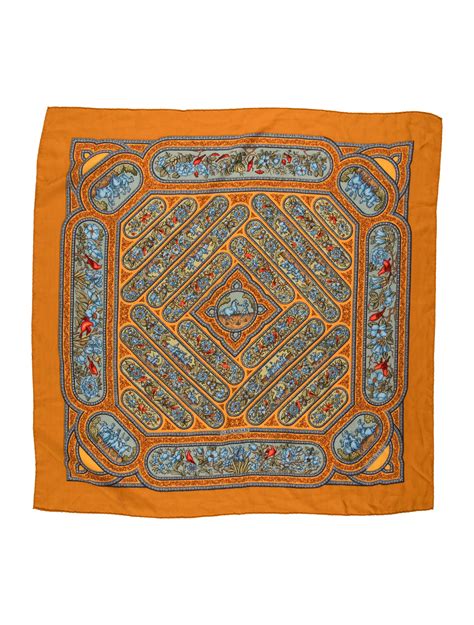 hermes cashmere silk scarf.